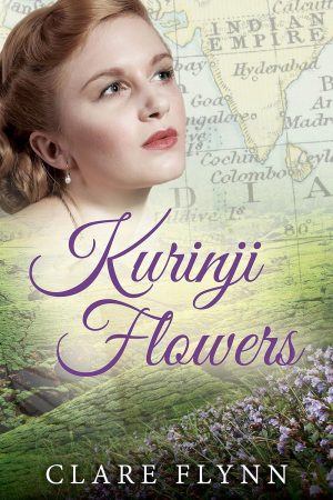 Cover for Kurinji Flowers