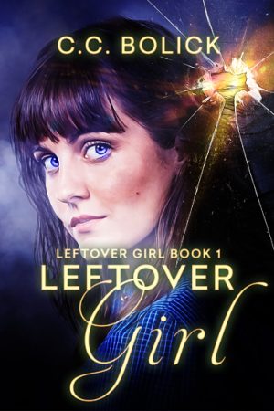 Cover for Leftover Girl