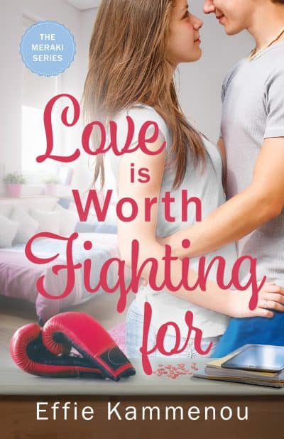 Cover for Love Is Worth Fighting for