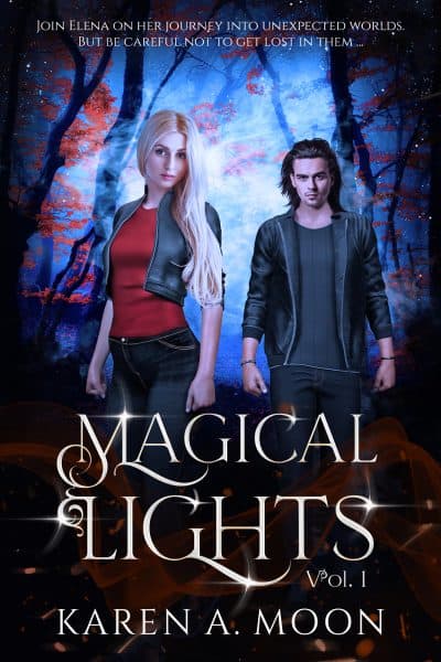 Cover for Magical Lights
