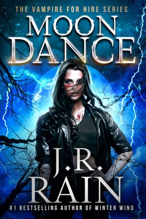 Cover for Moon Dance