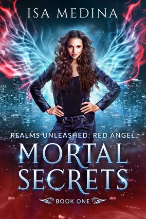 Cover for Mortal Secrets