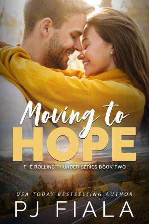 Cover for Moving to Hope