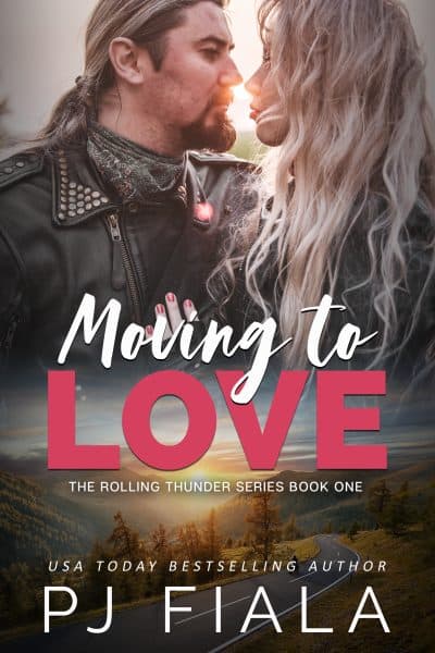 Cover for Moving to Love (Rolling Thunder Book 1)