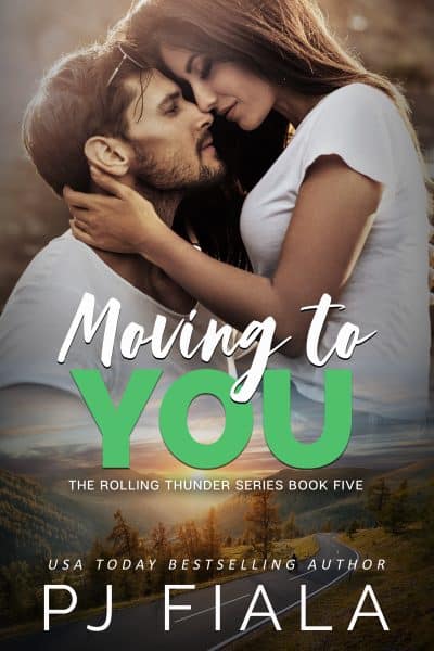 Cover for Moving to You