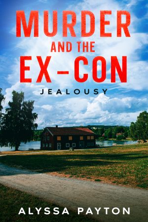 Cover for Murder and the Ex-Con