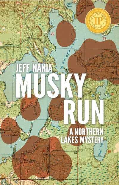 Cover for Musky Run