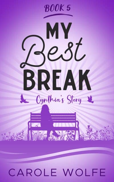 Cover for My Best Break