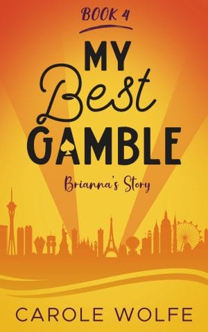 Cover for My Best Gamble