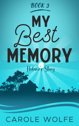 Cover for My Best Memory