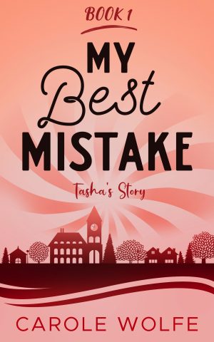 Cover for My Best Mistake