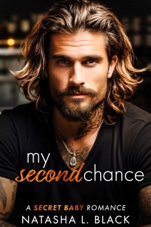 Cover for My Second Chance