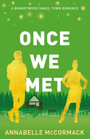 Cover for Once We Met