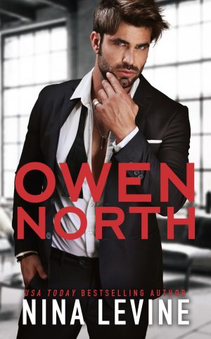 Cover for Owen North