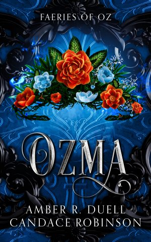 Cover for Ozma