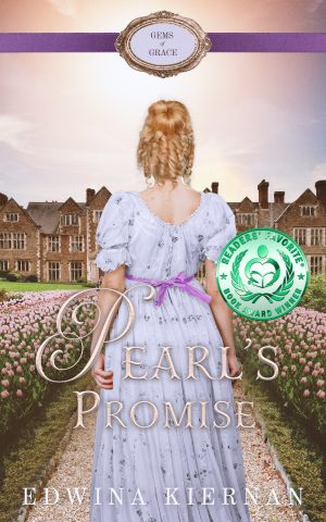 Cover for Pearl's Promise