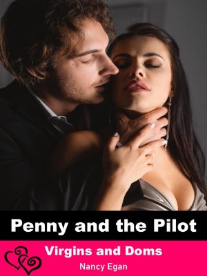 Cover for Penny and the Pilot