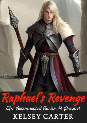 Cover for Raphael's Revenge
