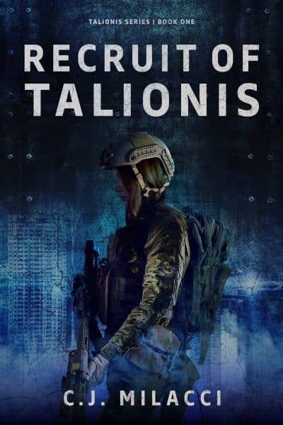 Cover for Recruit of Talionis