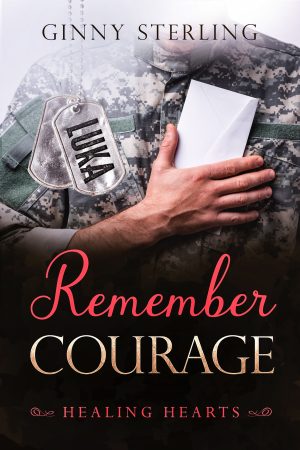 Cover for Remember Courage