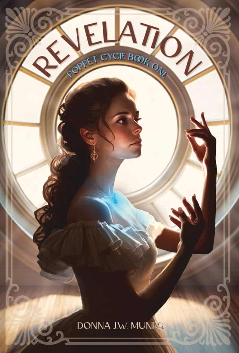 Cover for Revelation:Poppet Cycle Book 1
