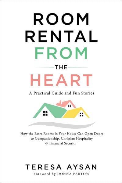 Cover for Room Rental from the Heart