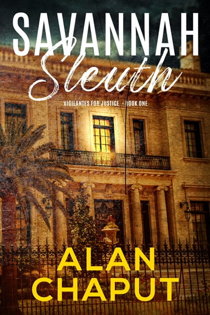 Cover for Savannah Sleuth