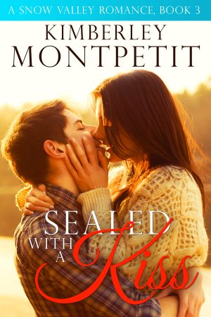 Cover for Sealed with a Kiss