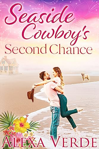 Cover for Seaside Cowboy's Second Chance