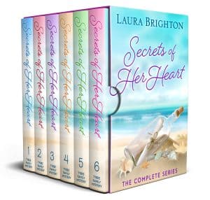 Cover for Secrets of Her Heart