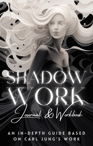 Cover for Shadow Work Journal & Workbook