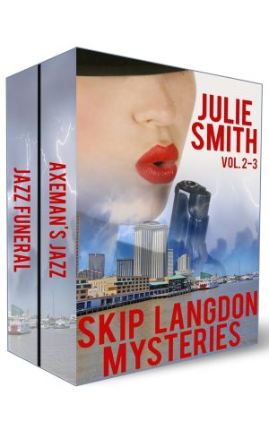 Cover for Skip Langdon Mysteries Vol 2-3