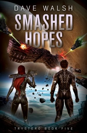 Cover for Smashed Hopes