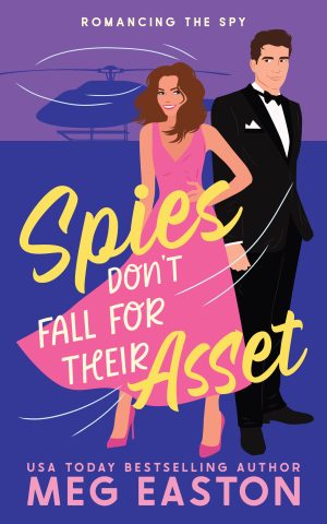 Cover for Spies Don't Fall for Their Asset