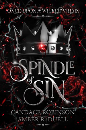 Cover for Spindle of Sin