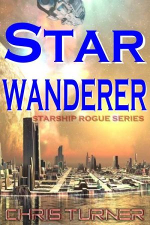 Cover for Star Wanderer