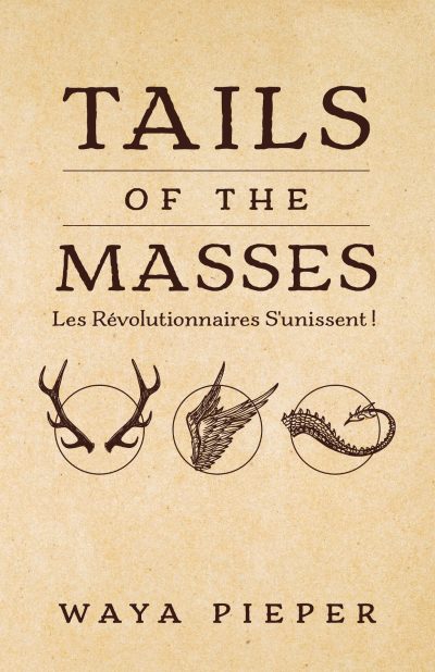 Cover for Tails of the Masses