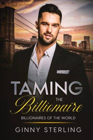 Cover for Taming the Billionaire