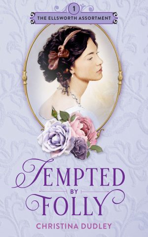Cover for Tempted by Folly