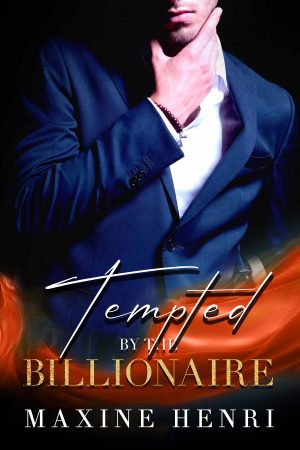 Cover for Tempted by the Billionaire