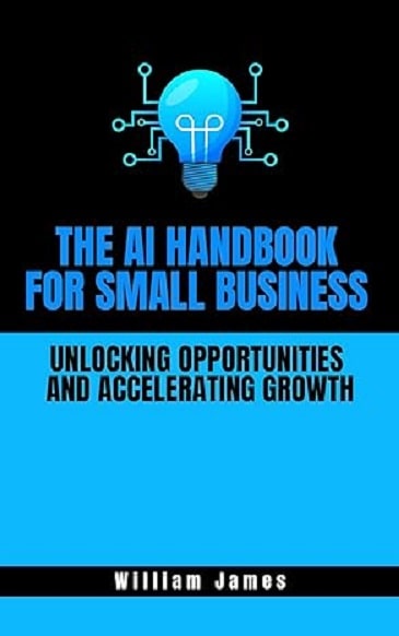 Cover for The AI Handbook for Small Business