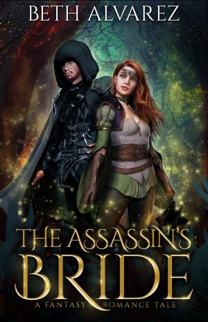 Cover for The Assassin's Bride