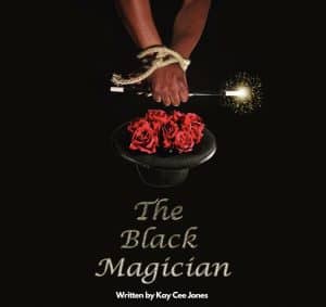 Cover for The Black Magician