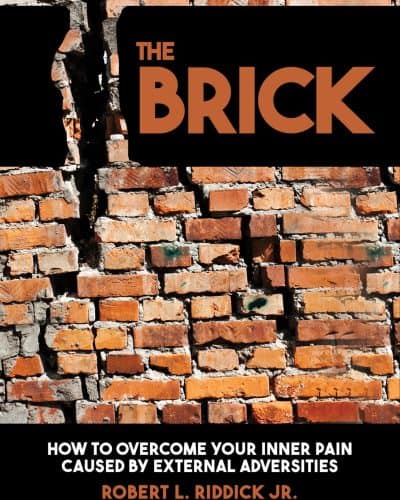 Cover for The Brick