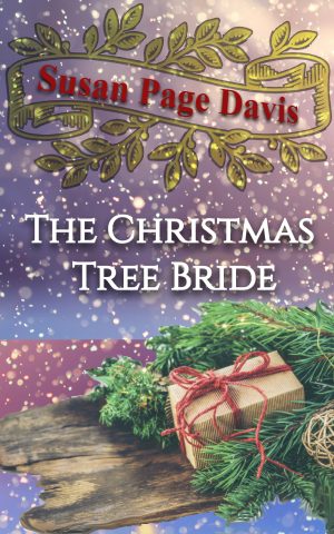 Cover for The Christmas Tree Bride