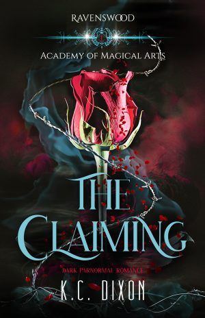 Cover for The Claiming