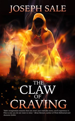 Cover for The Claw of Craving