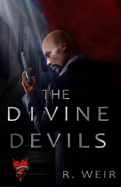 Cover for The Divine Devils