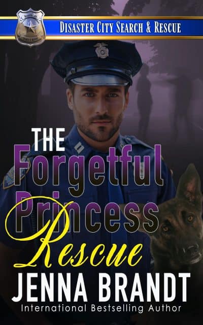 Cover for The Forgetful Princess Rescue