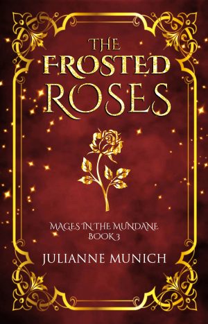 Cover for The Frosted Roses
